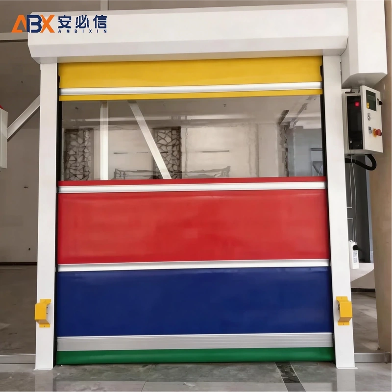 林芝自动快速门