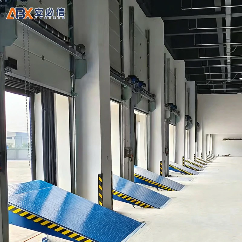 林芝翻板提升门