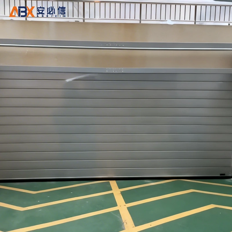 林芝消防高速门